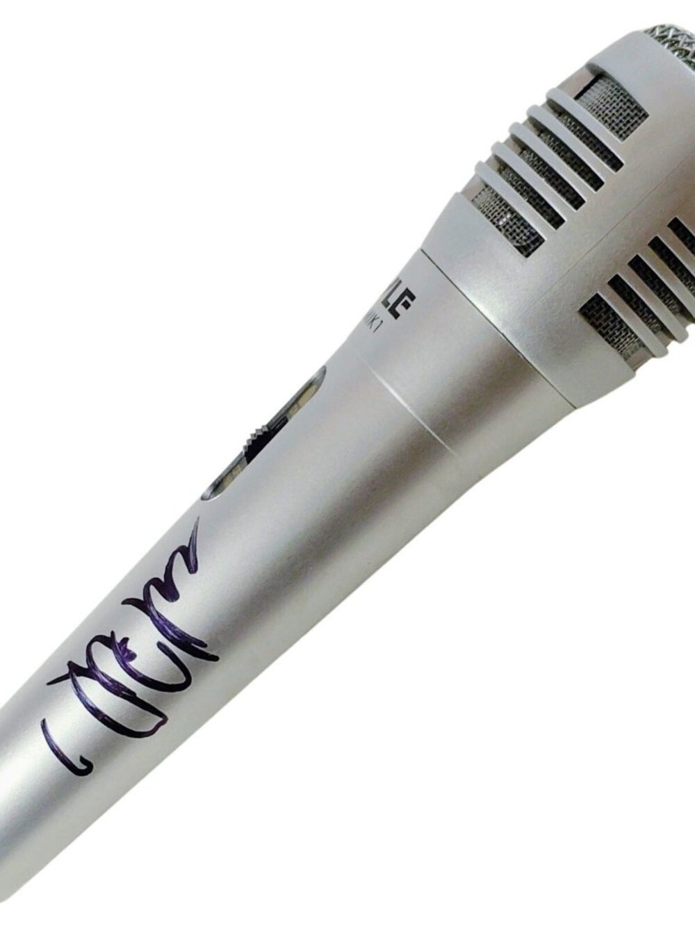 Jessie James Decker Signed Microphone Country Music Autograph COA Proof Photo